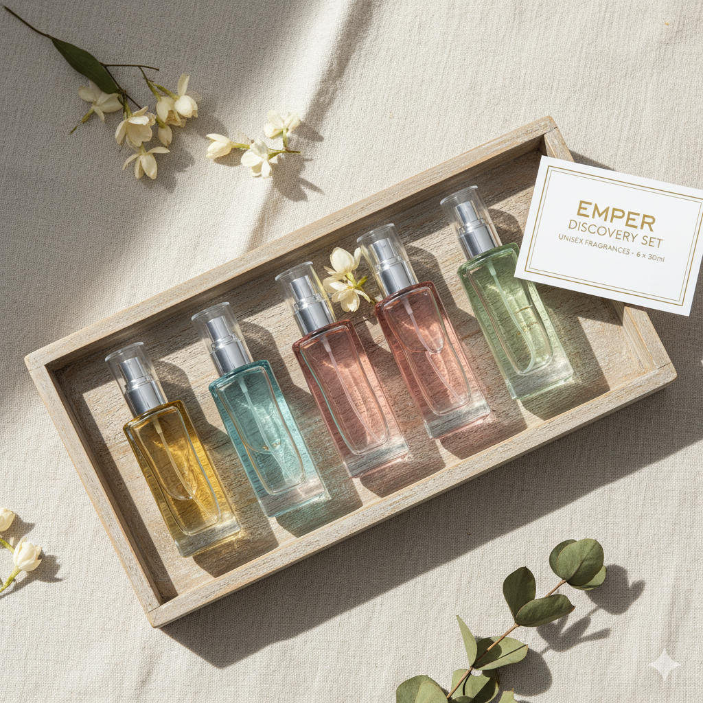 Emper Discovery Set – Unisex 30 ml