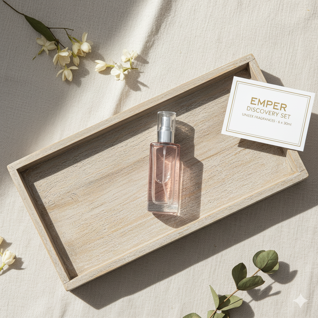 Emper Discovery Set – Unisex 30 ml