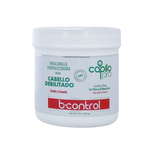 Capilo Pro B-Control Hair Conditioning Mask 16 oz