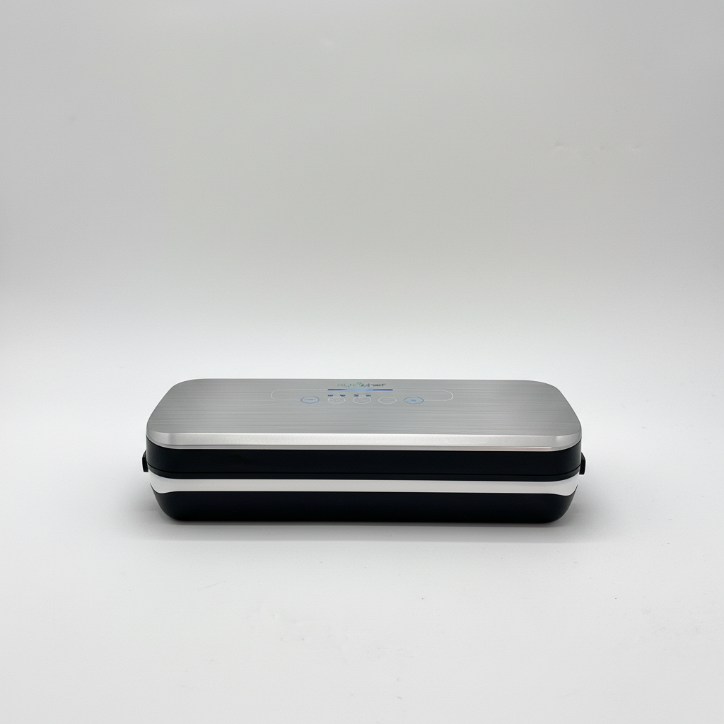 NutriChef PKVS18SL Automatic Food Vacuum Sealer – Compact & Efficient Food Preservation