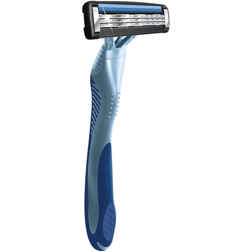 BIC Flex 3 Titanium Men's Disposable Razor 4 Pack