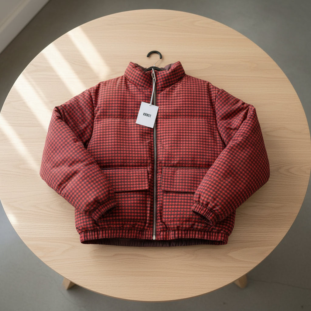 KROST Wool Combo Coat