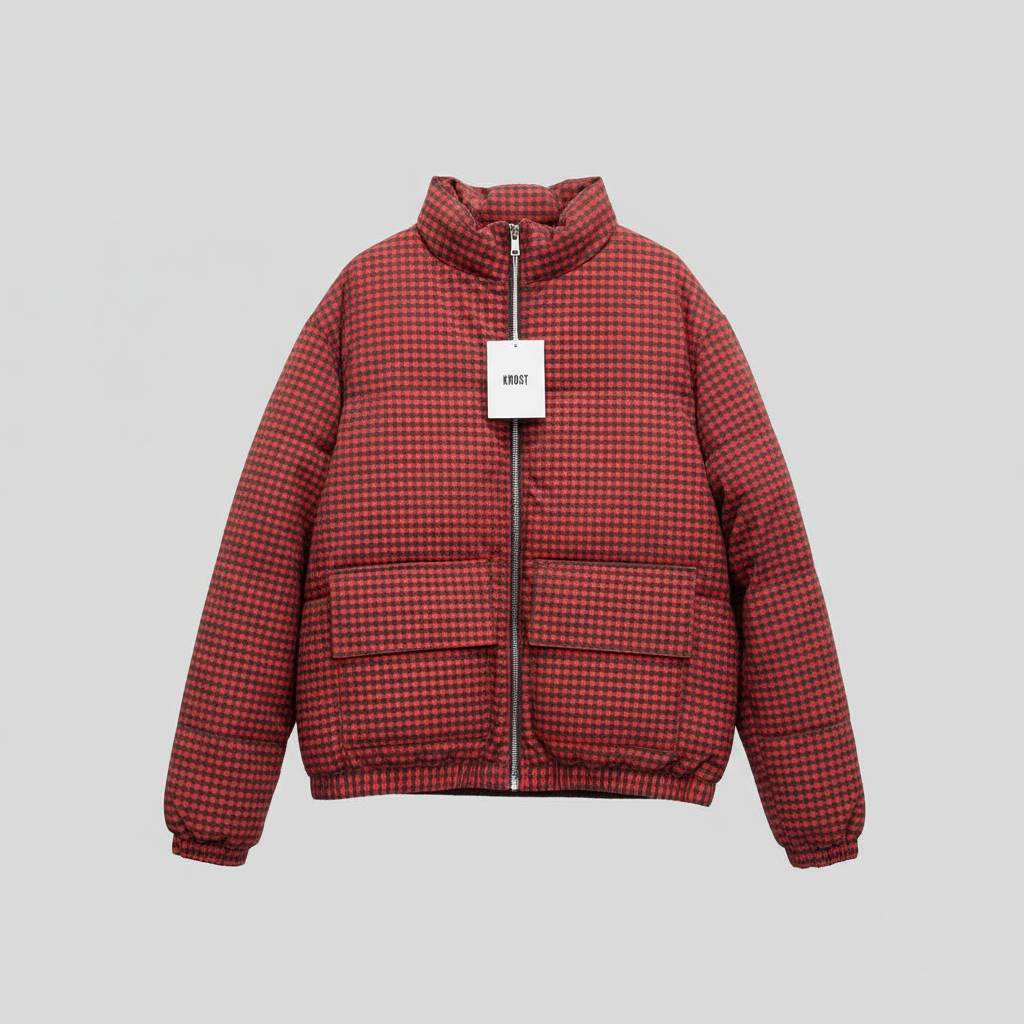 KROST Wool Combo Coat