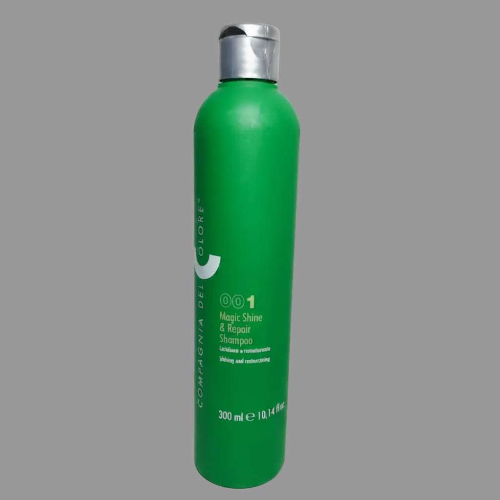 Compagnia Del Colore 001 Magic Shine & Repair Shampoo 10.14 Oz