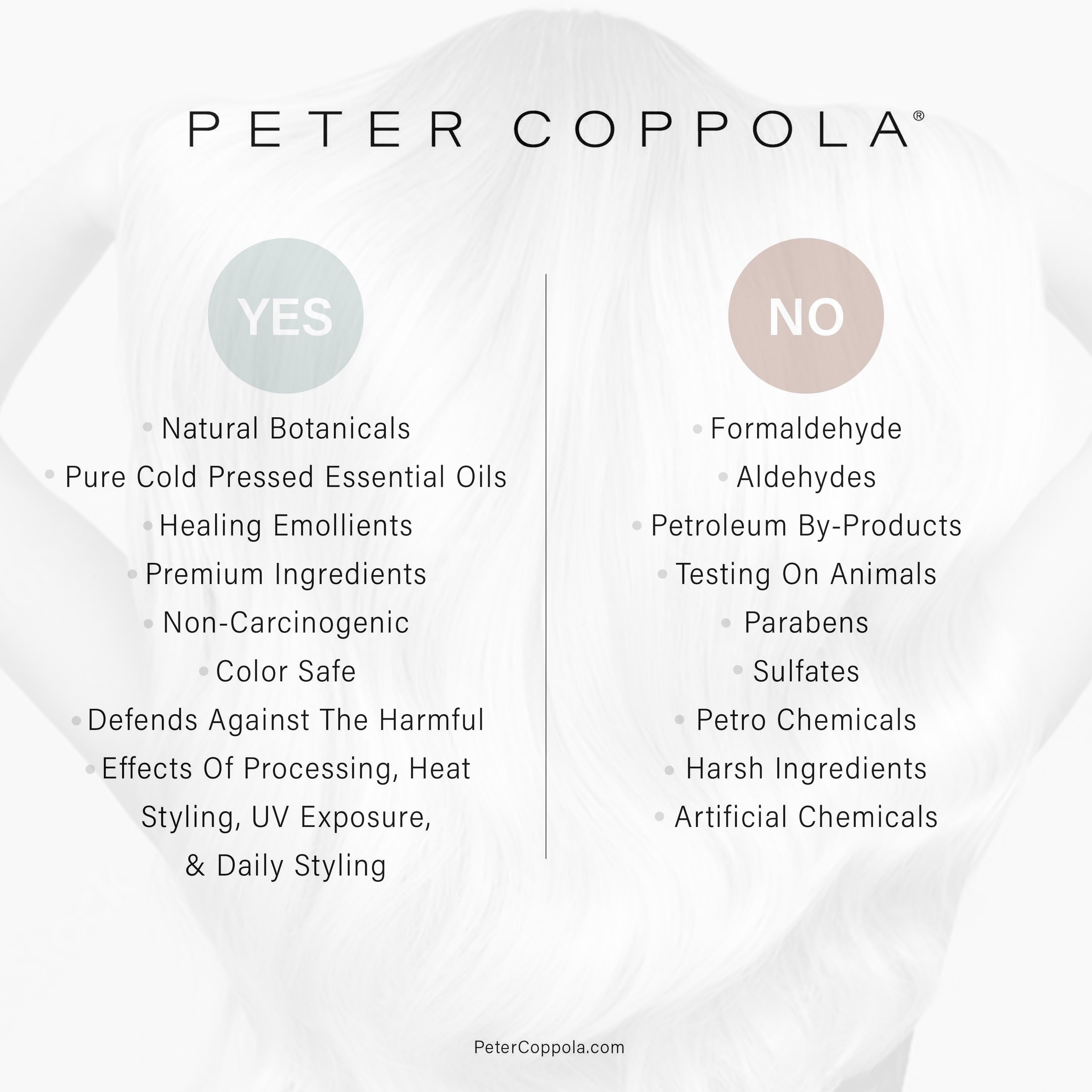 Peter Coppola Keratin Concept Blondest Conditioner with Azulene 12 oz