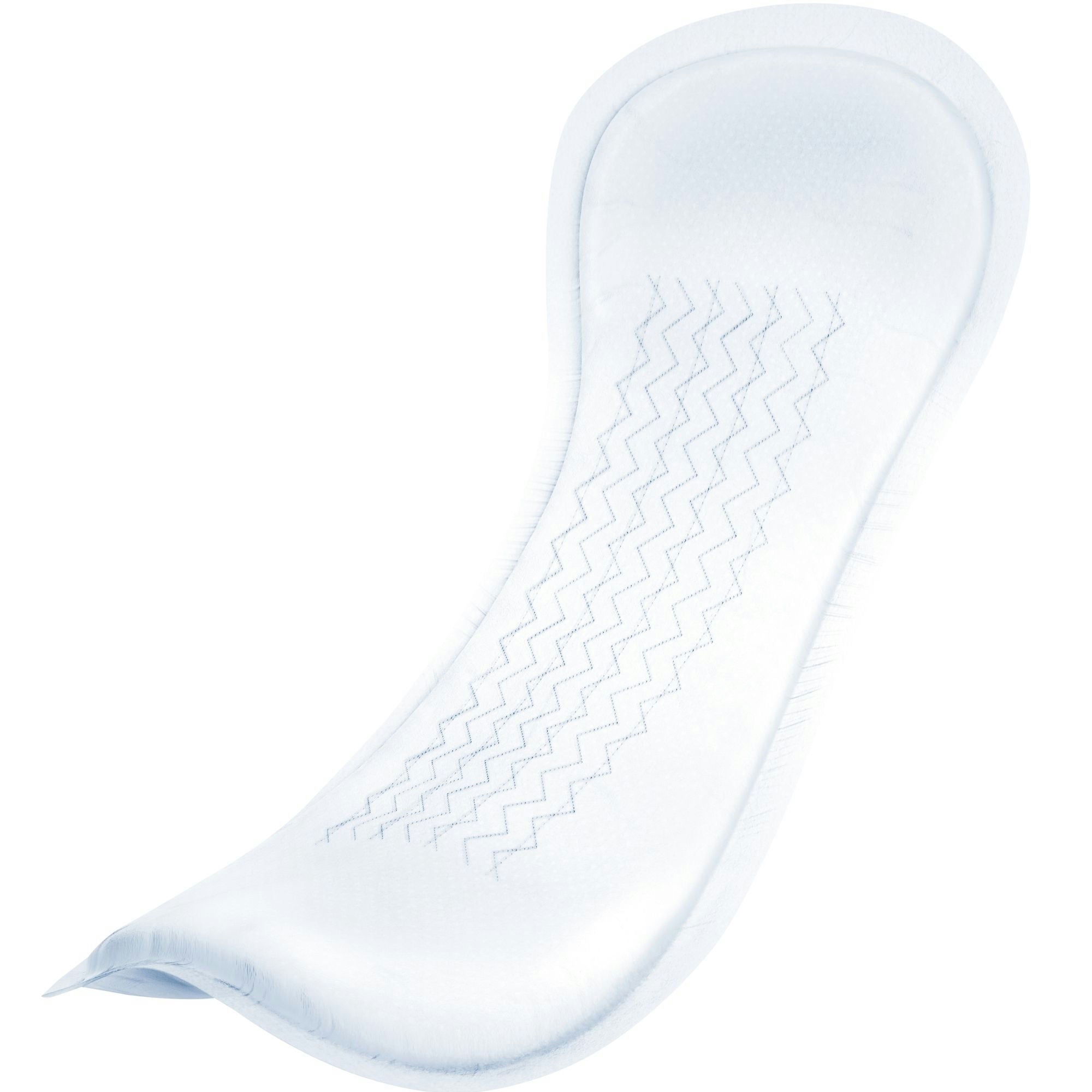 TENA Dry Comfort Moderate Pads Regular Length 11-Inch 120-Count