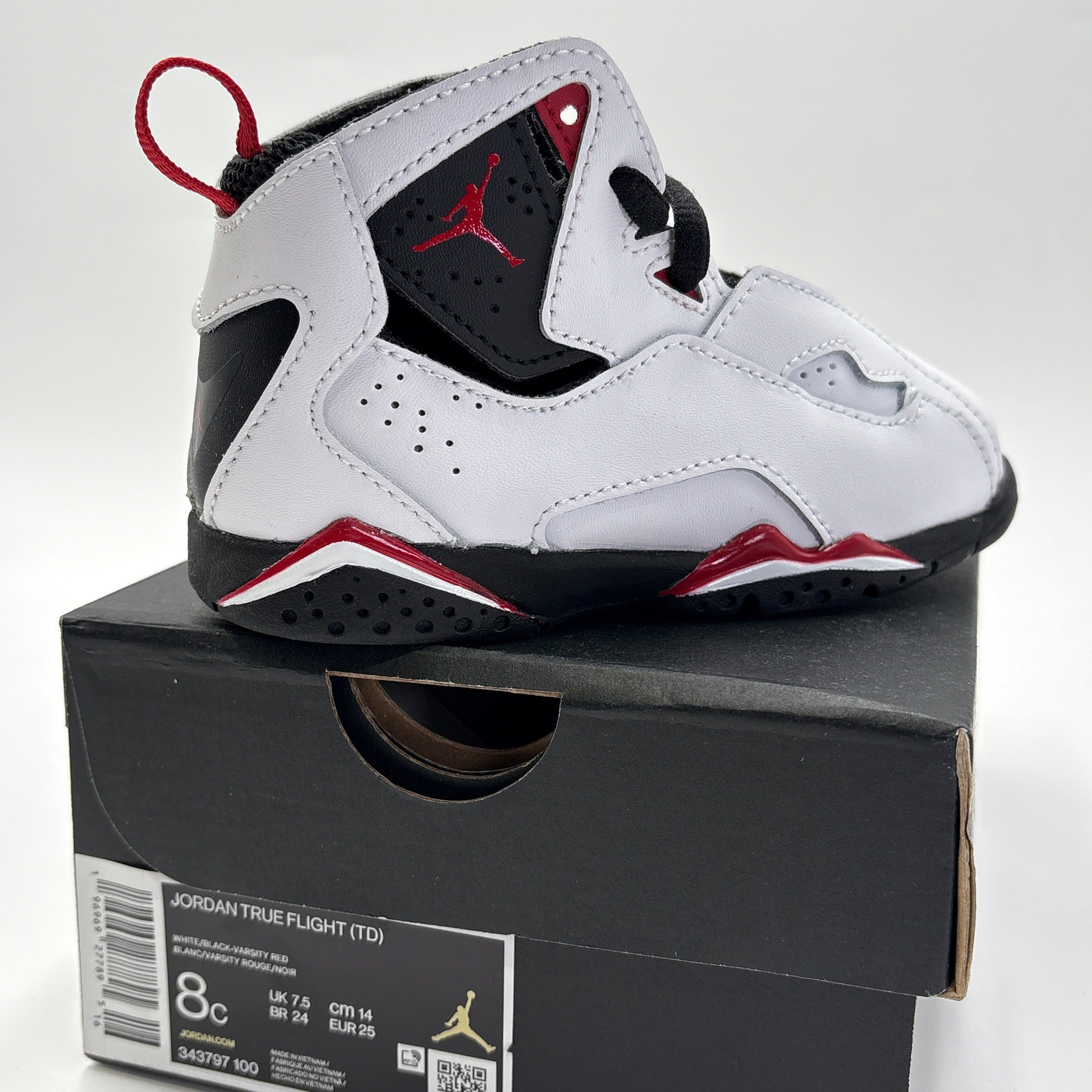 jordan 7 true flight