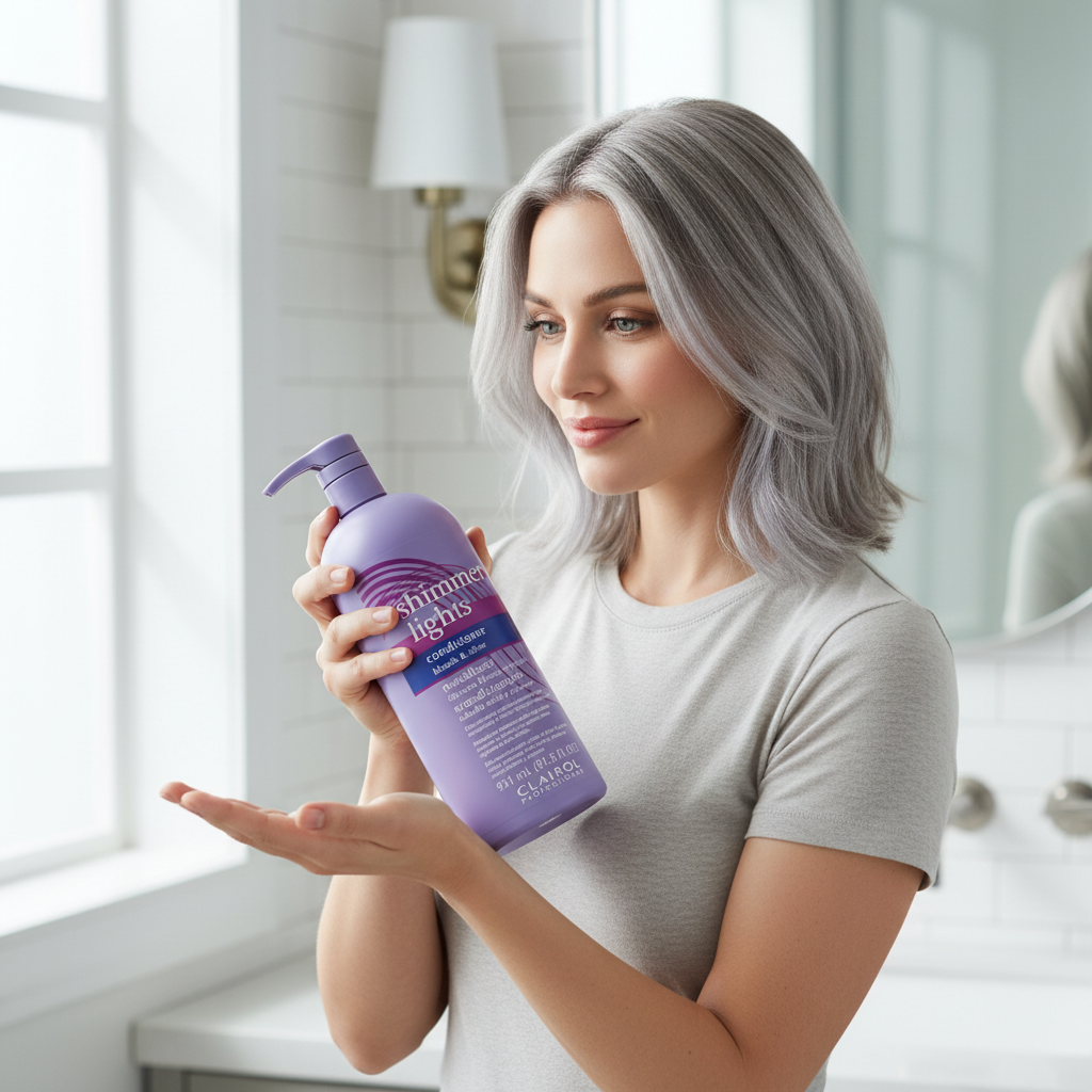 Clairol Professional Shimmer Lights - Conditioner 31.5oz