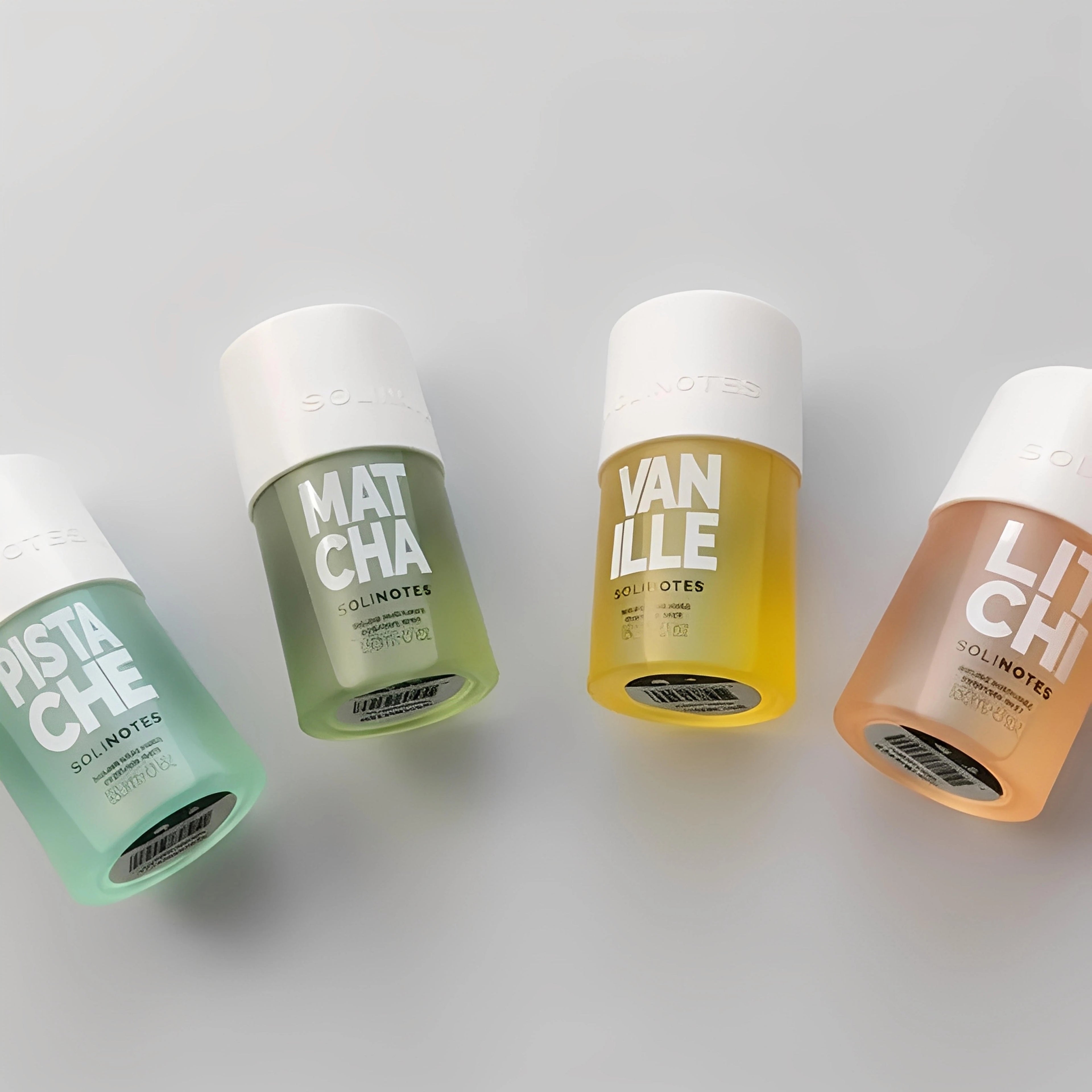 Solinotes Litchi Brume Parfumée 180ml - Alcohol-Free, Hydrating Body & Hair Mist with Fruity Floral Notes