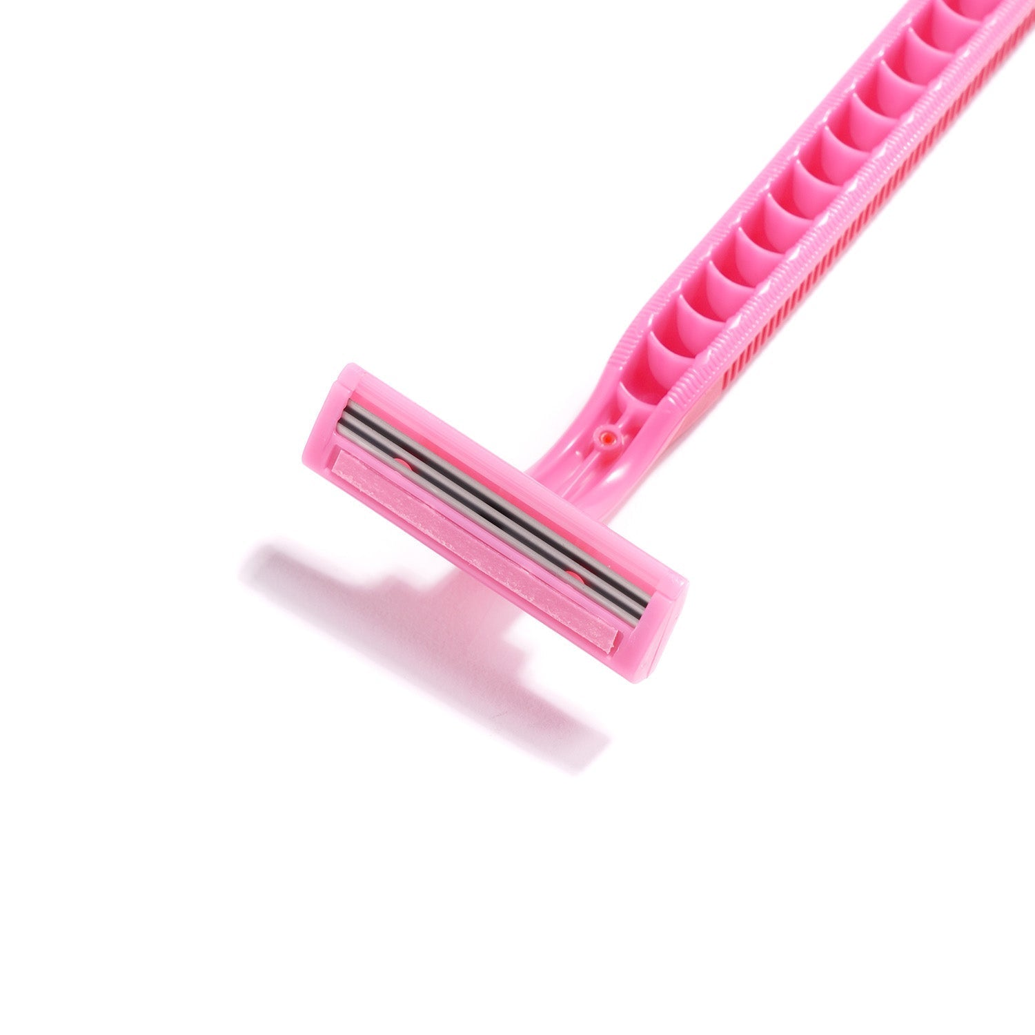 SAMS Modess Sensitive3 Triple Blade Razor 5-Pack
