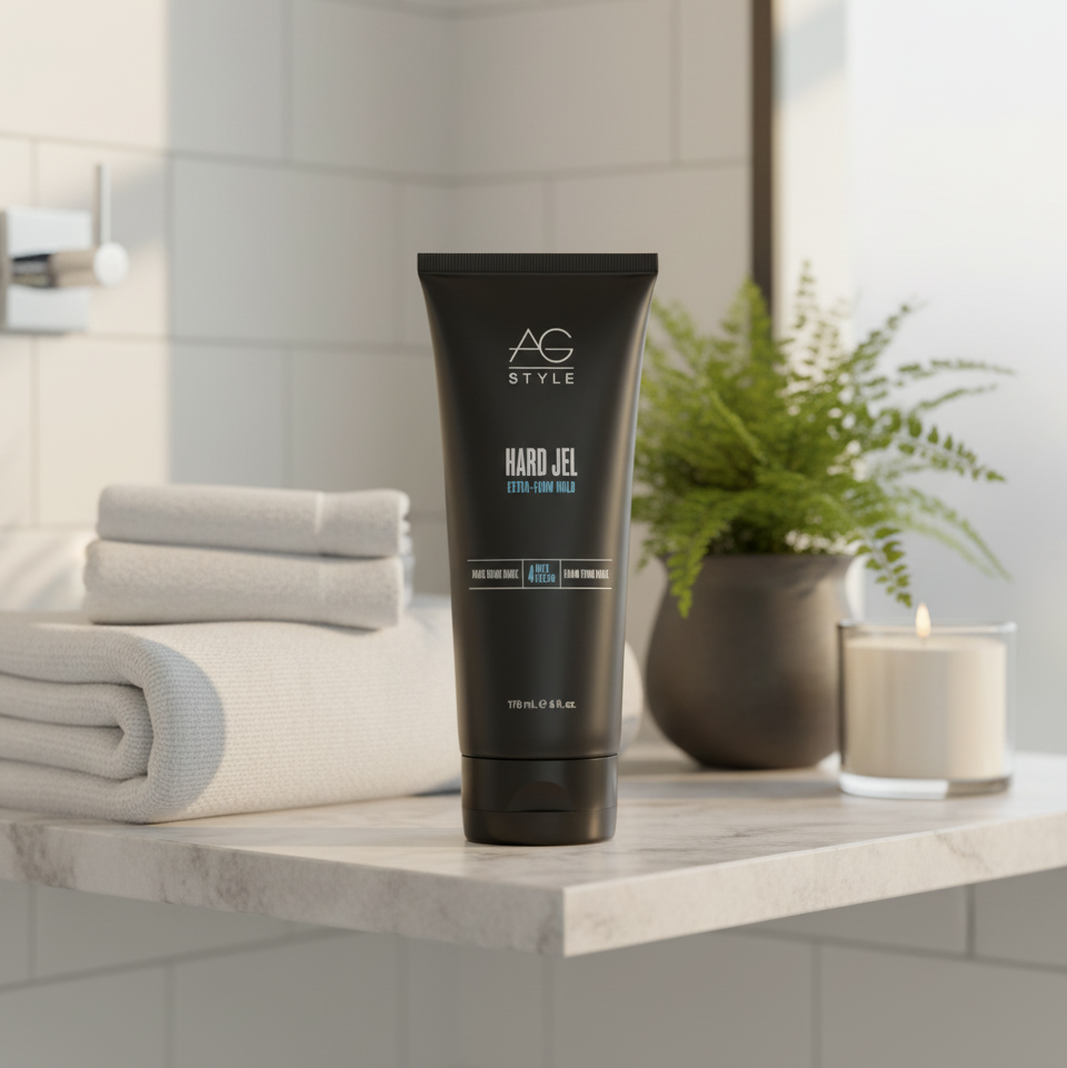 AG Style Hard Gel – Extra Film Hold 6oz