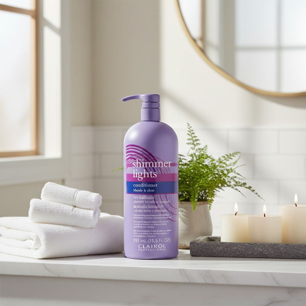 Clairol Professional Shimmer Lights - Conditioner 31.5oz
