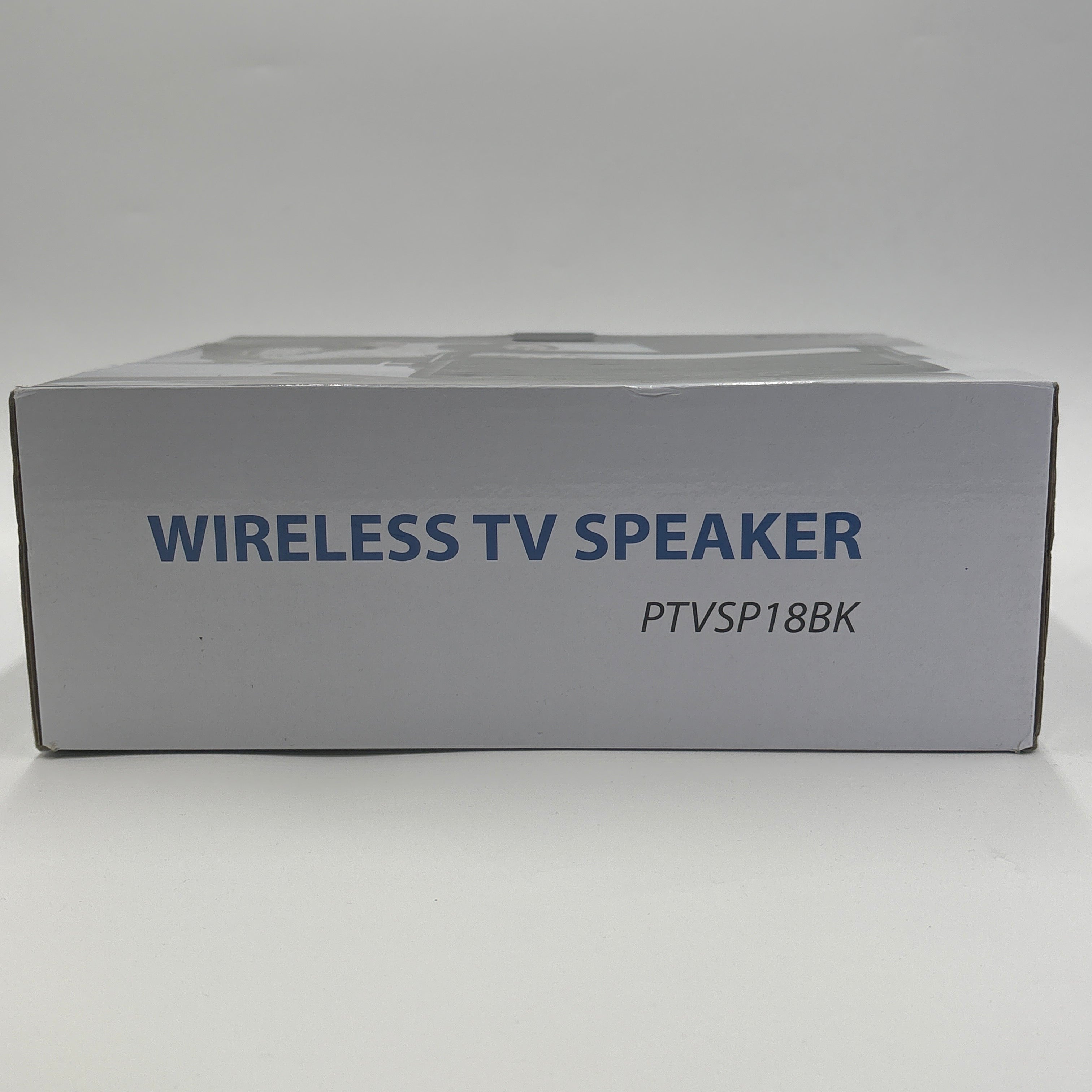 DOLLARS UNIVERSE LLC rechargeable TV speaker for seniors wireless TV speaker model PTVSP18BK
