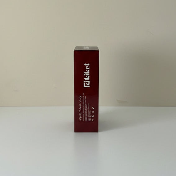 Red box with 'Fakiket' branding on a white background