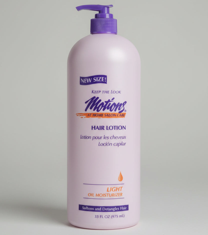 Motions Light Oil Moisturizer Hair Lotion 33 fl oz - DOLLARS UNIVERSE LLC
