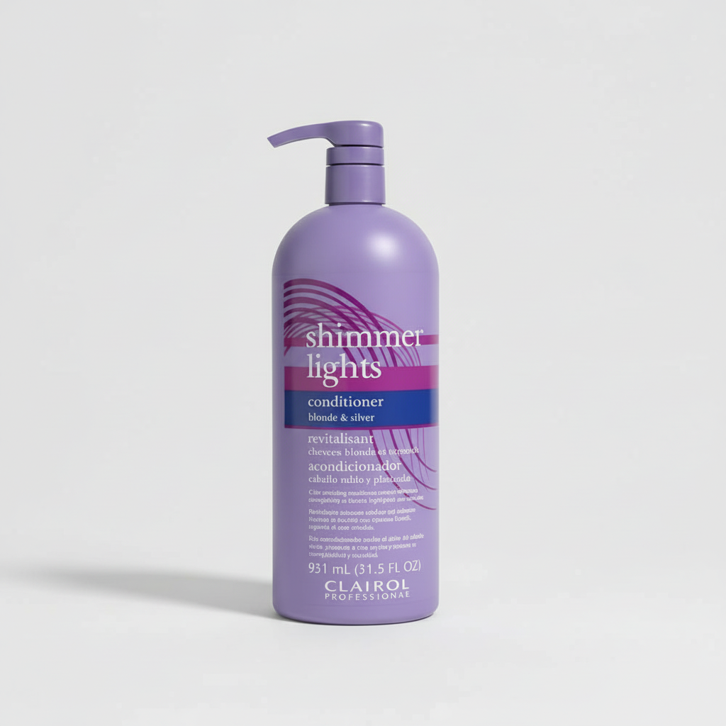 Clairol Professional Shimmer Lights - Conditioner 31.5oz